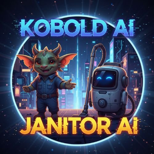 Janitor Ai with Kobold Ai explaining the Audience