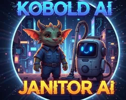 Janitor AI with Kobold AI
