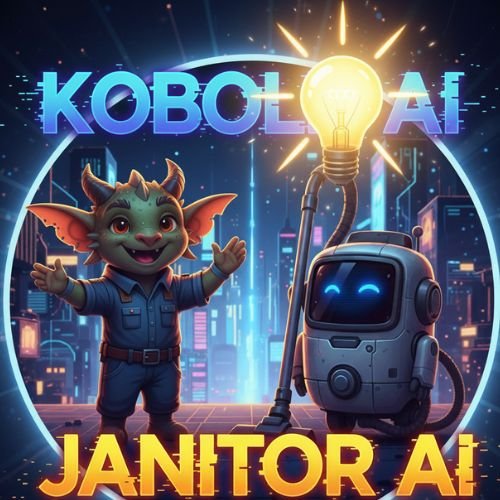 kobold ai with janitor ai